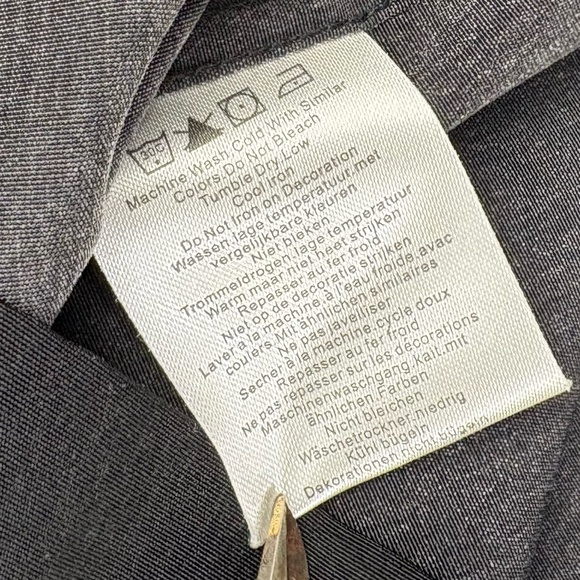 2008 Harley-Davidson Black Button-Up Shirt with Graphic on the Back Mens 3XL - Picture 9 of 10